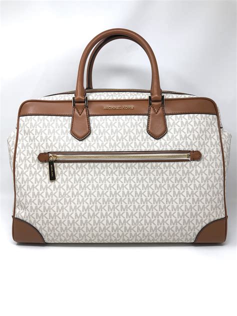 michael kors traveler bag|michael kors weekender bag sale.